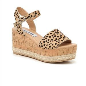 Cheetah wedges